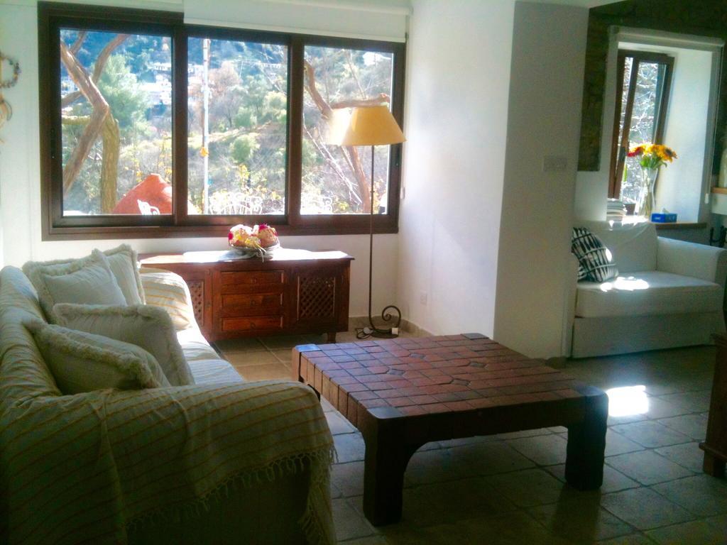 Galaria House Villa Moutoullas Екстериор снимка