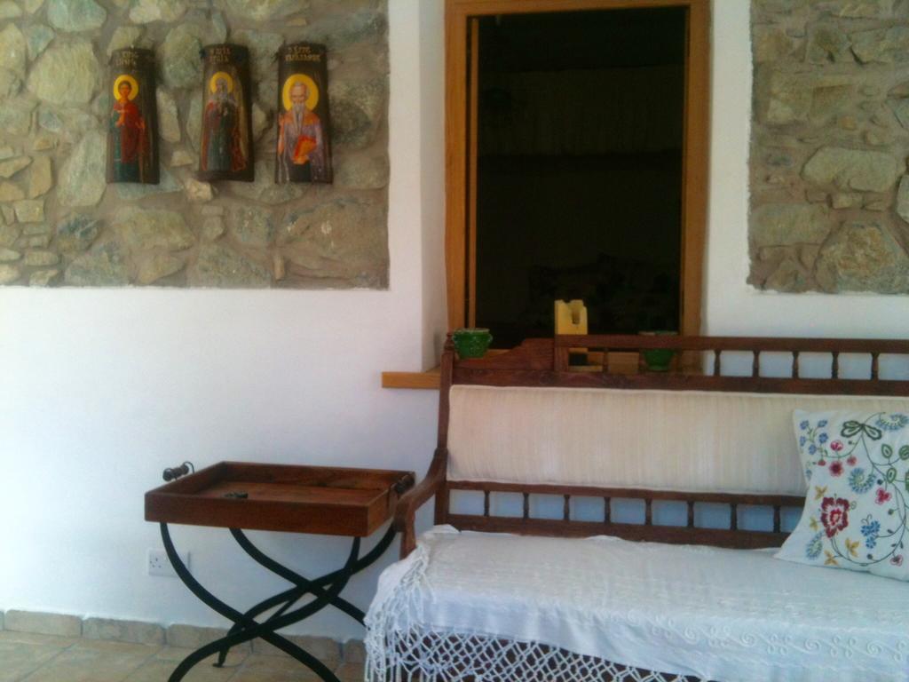 Galaria House Villa Moutoullas Екстериор снимка