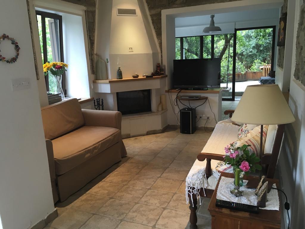 Galaria House Villa Moutoullas Екстериор снимка
